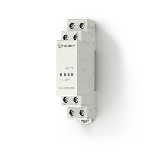 Finder rele bistabile modulare - rele,