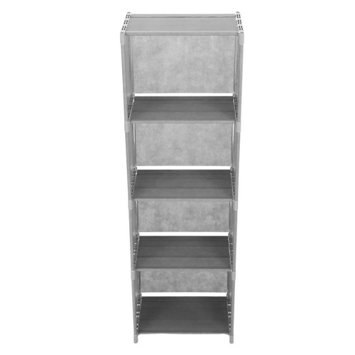 Scaffale per libri alto - ,
