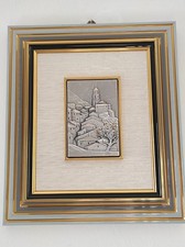 Quadro Argento Ottaviani -