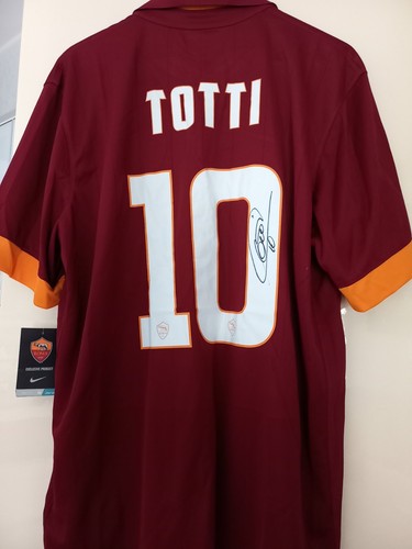 Maglia francesco totti roma - francesco, as
