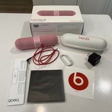 Beats pill speaker rosa nicki - beats,