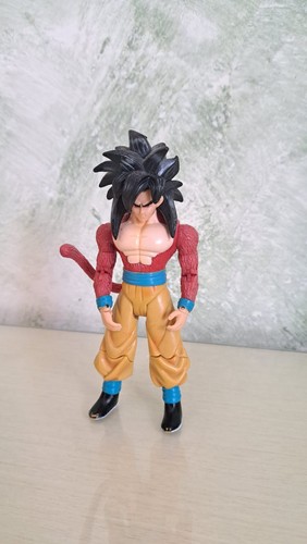 Dragon ball goku - ball, gt