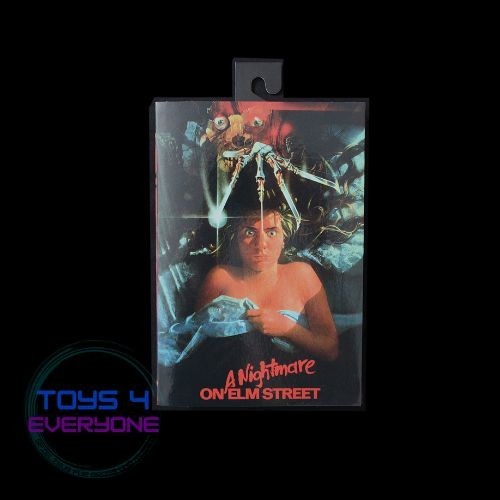 Neca nightmare elm street - nightmare, on