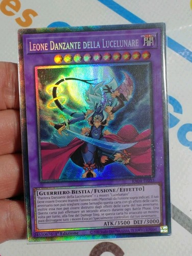 Leone danzante della - leone,