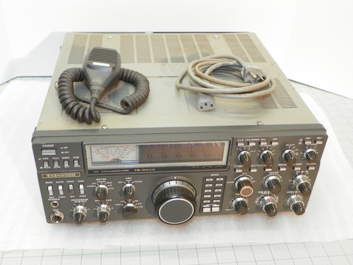 Ricetrasmettitore kenwood - ricetrasmettitore,