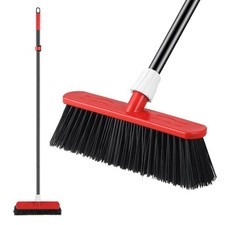 Scopa da Giardino con Manico
