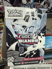 POKEMON FUOCO BIANCO E LUCE