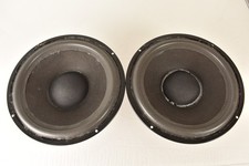 Coppia driver woofer vintage