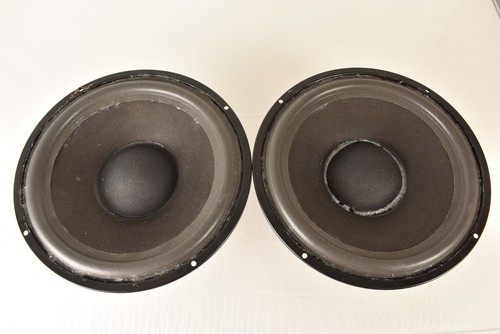 Coppia driver woofer - , vintage