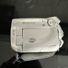 Canon DC95 videocamera