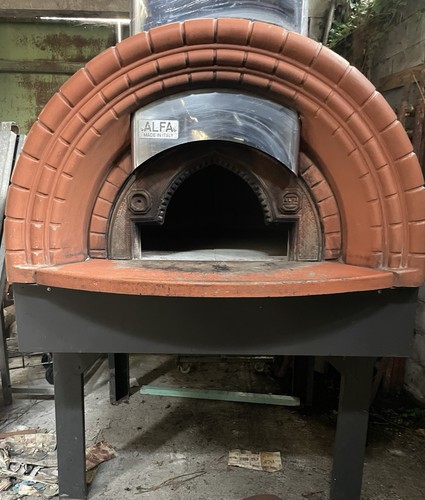 Forno legna - a,