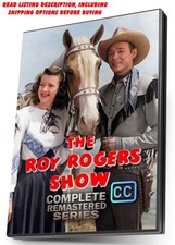 ROY ROGERS TV SHOW DVD