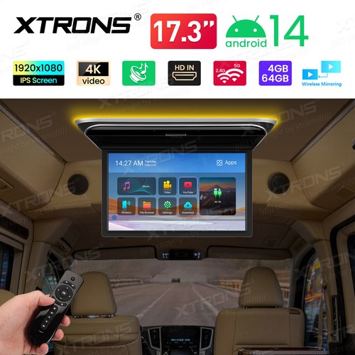 Android car 3 - car, tv