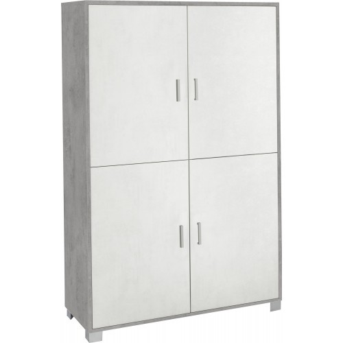 Credenza ante armadio - credenza,