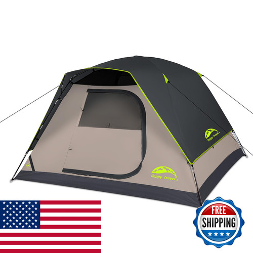 Tenda campeggio happy - tenda,
