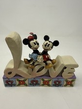 Personaggio Jim Shore Disney