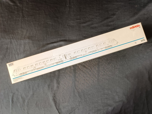 Scatola marklin cod 3476 - marklin,