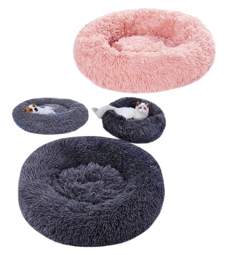 Cuccia soffice per cani gatti - soffice,