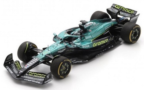 Aston martin amr25 - usa, 2025
