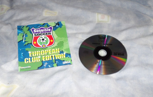 Sensible soccer european - soccer:, club