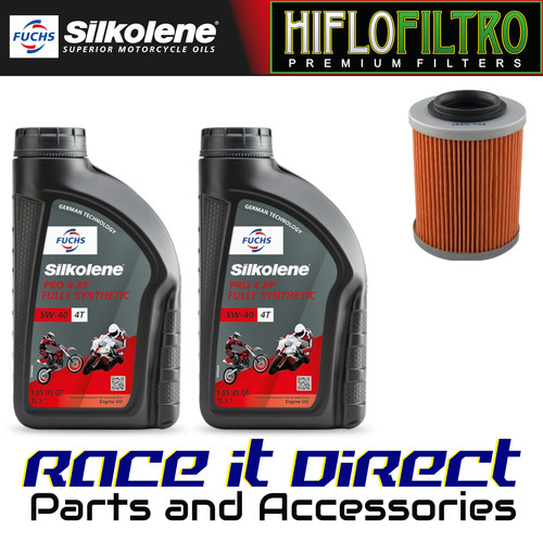 Kit olio filtro - olio, per