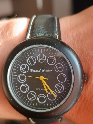 Gerard donne orologio - gerard,