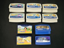 Lotto 10 Giochi InnoTab 2S 3S