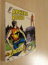 Zagor Scritta Rossa N.61
