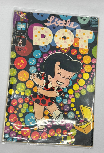 Little dot 119 fumetto - dot,