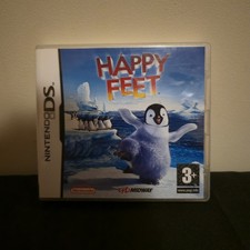Happy Feet (DS) PEGI 3+ Valore