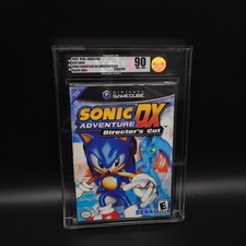 VGA 90 Sonic Adventure DX