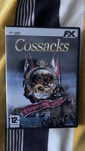 Gioco cossacks - pc,