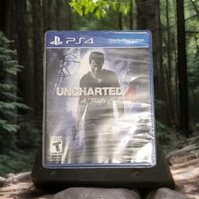 Playstation 4 Ps4 Uncharted 4