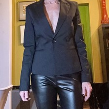 Blazer donna Mango slim fit