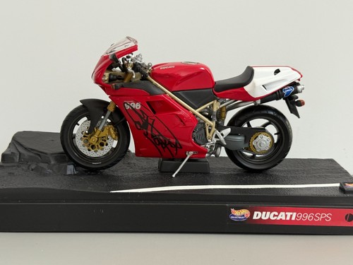 Hotwheels scala ducati - scala,