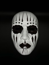 joey jordison mask Slipknot Resin modified with adjustable strap and foam rubber