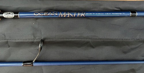 Ocean master pezzi canna - ocean,