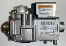 Controllo Gas Honeywell