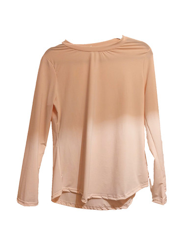 Top donna manica lunga taglia