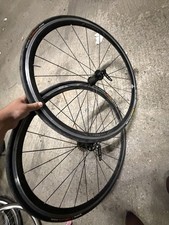 Mozzi in carbonio Colnago 50°