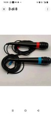 MICROFONI SINGSTAR - SONY PS2