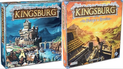 Kingsburg forge realm - realm,