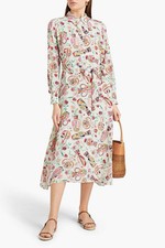 Abito Claudie Pierlot stampa