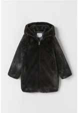 Cappotto pelliccia sintetica