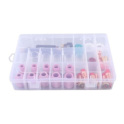 Pezzi kit tig umables - 55,