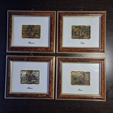 Set 4 Stagioni 925 Argento