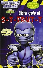 Libro quiz di 2-T-Frut-t Hanly, Sheila