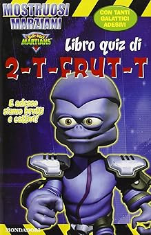 Libro quiz frut t - libro, di