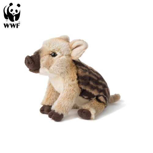 Wwf peluche cinghiale cucciolo - peluche,