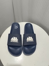 Articolo e3303 ciabatte uomo Sundek blu, numero EU44, gomma